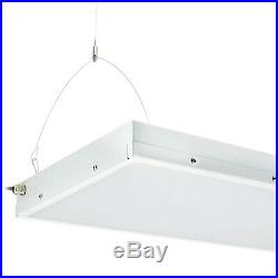 120W 165W LED Shop Lights for Warehouse Garage 2FT Linear LED High Bay Light