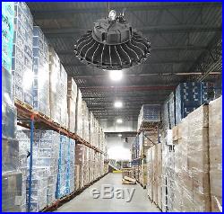 1000LED 200W UFO LED High Bay Light Warehouse 22,000Lm 800W Eq. AC110-277V 5000K