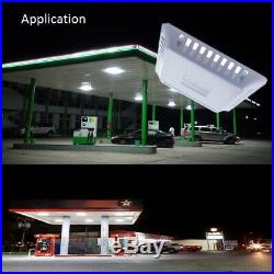 1000LED LED Gas Station Lights Canopy Light 95W AC120-277V 5 Year Warranty