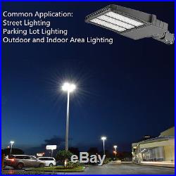 1000LED LED Parking Lot Light 300W(1000W Eq.) IP65 Led Street Light 125lm/w