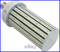 1000W HPS Warehouse Highbay Replace DLC 250W LED Corn Bulb Light E39 6000K 120V