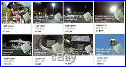 1000W MH Parking Lot Shoebox Street Lights 240W LED Retrofit Kit 5700K UL&DLC