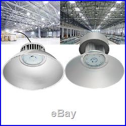 100W 150W LED High Bay Light Bright White Warehouse Factory Industry Lighting