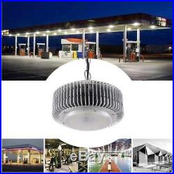 100W 200W LED High/Low Bay Lights Commercial Warehouse Factory Shop GYM Lighting