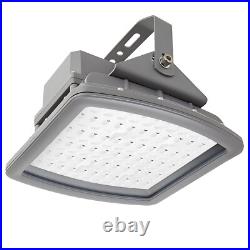 100W Explosion Proof LED Flood Light for Hazardous Gas Station Warehouse Airport