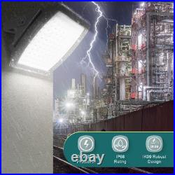 100W Explosion Proof LED Flood Light for Hazardous Gas Station Warehouse Airport