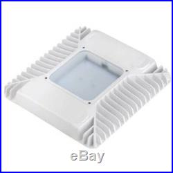 100W LED Canopy Lights For Gas Station Industrial Soffit Light Replace MH 400W