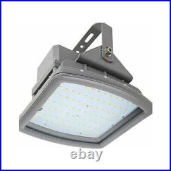 100W LED Explosion Proof Light Class I Division 2 14000LM IP68 100-277AC 5000K