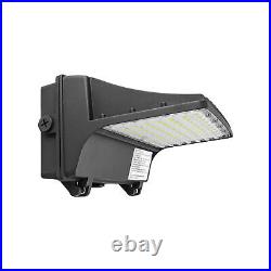 100W LED Wall Pack Light Full Cut-Off Wall Pack 5000K 13000LM Outdoor Lighting