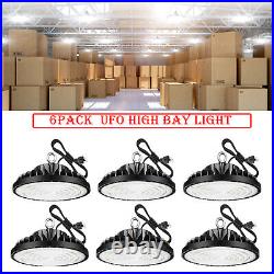 100W UFO LED High Bay Light Factory Industrial Commercial Warehouse Shop Light