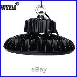 100W UFO LED High Bay Light Industrial Lamp Factory Warehouse Shed Lighting