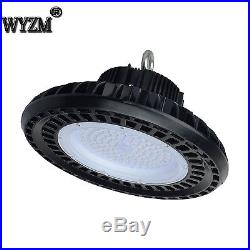 100W UFO LED High Bay Light Industrial Lamp Factory Warehouse Shed Lighting
