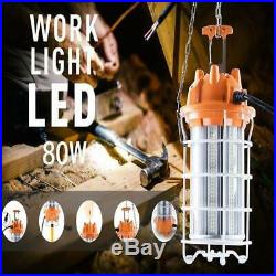 100With150W Led Temporary Work Light Fixture 3600lm/12000lM/18000lm 5000K Jobsit