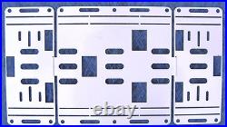 100 Retrofit Kit Brackets 8' 2 Bulb T12 Light Strip Conversion To T8 4' Tube LED