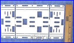 100 Retrofit Kit Brackets 8' 2 Bulb T12 Light Strip Conversion To T8 4' Tube LED