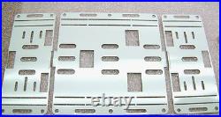 100 Retrofit Kit Brackets 8' 2 Bulb T12 Light Strip Conversion To T8 4' Tube LED