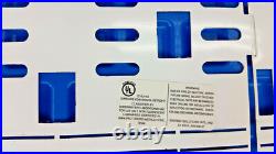 100 Retrofit Kit Brackets 8' 2 Bulb T12 Light Strip Conversion To T8 4' Tube LED