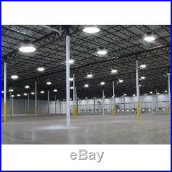 105W LED High Bay Light Lamp Fixture Warehouse Industrial Energy Save 9600lm