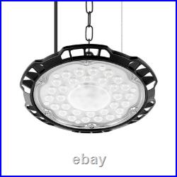 10PACK 200W UFO LED High Bay Light Industrial Factory Warehouse Commercial Lamp