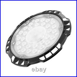 10PACK 200W UFO LED High Bay Light Industrial Factory Warehouse Commercial Lamp