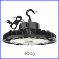10PACK Led UFO High Bay Light US PLUG 200W 30000LM Industrial Gym Warehouse Lamp