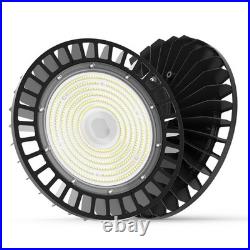 10PACK Led UFO High Bay Light US PLUG 200W 30000LM Industrial Gym Warehouse Lamp
