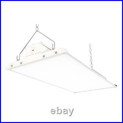 10PCS 160W LED Linear High Bay Shop Light UL Listed Adjustable 3500K/4000K/5000K