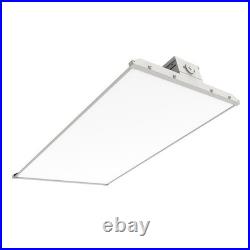 10PCS 160W LED Linear High Bay Shop Light UL Listed Adjustable 3500K/4000K/5000K