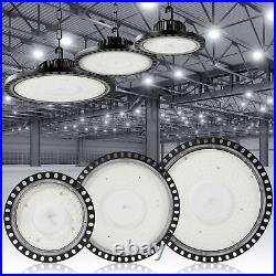 10Pack 100W UFO LED High Bay Light 100Watt GYM Warehouse Industrial Shop Light