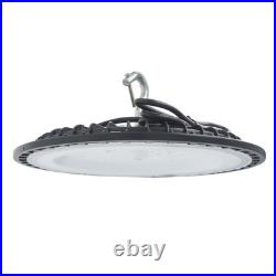 10Pack 150W UFO Led High Bay Light Factory Warehouse Commercial Shop Lights Plug