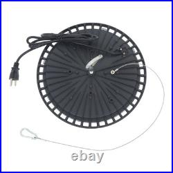 10Pack 150W UFO Led High Bay Light Factory Warehouse Commercial Shop Lights Plug
