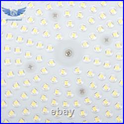 10Pack 150W UFO Led High Bay Light Factory Warehouse Commercial Shop Lights Plug