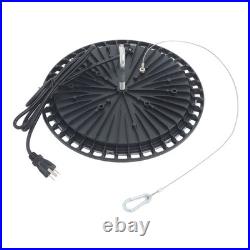 10Pack 150W UFO Led High Bay Light Factory Warehouse Commercial Shop Lights Plug
