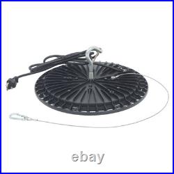 10Pack 150W UFO Led High Bay Light Factory Warehouse Commercial Shop Lights Plug