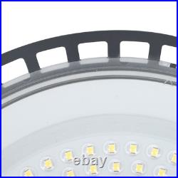 10Pack 150W UFO Led High Bay Light Factory Warehouse Commercial Shop Lights Plug