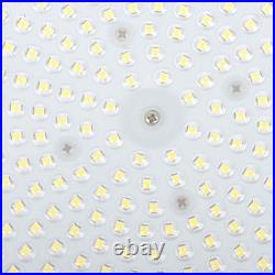 10Pack 150W UFO Led High Bay Light Factory Warehouse Commercial Shop Lights Plug