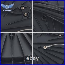 10Pack 150W UFO Led High Bay Light Factory Warehouse Commercial Shop Lights Plug