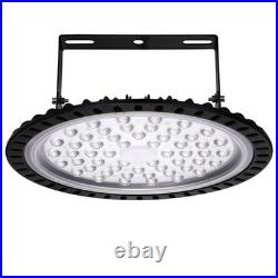 10Pack 200W 200 Watt UFO LED High Bay Light Commercial Bay Lighting Garage Lamp