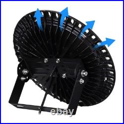 10Pack 200W 200 Watt UFO LED High Bay Light Commercial Bay Lighting Garage Lamp