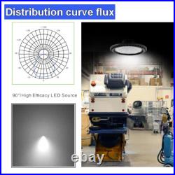 10Pack 200W UFO LED High Bay Light Industrial Commercial Factory Warehouse Shop