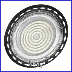 10Pack 200W UFO Led High Bay Light Industrial Commercial Warehouse Factory Light