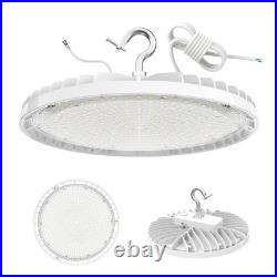 10Pack 240W UFO LED High Bay Light Factory Warehouse Commercial Lighting 36000LM