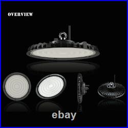 10Pack 300W UFO Led High Bay Light 300 Watt Shop Gym Industrial Commercial Light
