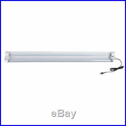 10Pack 4' LED Shoplights Hanging Shop Light Fixture 4500 Lumens Garage Work B2