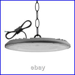 10Pack LED 300W UFO High Bay Lights Warehouse Factory Shop GYM Lamp Super Bright