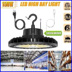 10Pack LED High Bay Shop Light 200W Warehouse Industrial Grade UL Listed 30000lm 10Pack LED High Bay Shop Light 200W Warehouse Industrial Grade UL Listed 30000lm