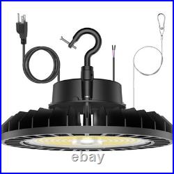 10Pack LED High Bay Shop Light 200W Warehouse Industrial Grade UL Listed 30000lm 10Pack LED High Bay Shop Light 200W Warehouse Industrial Grade UL Listed 30000lm