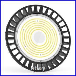 10Pack LED High Bay Shop Light 200W Warehouse Industrial Grade UL Listed 30000lm