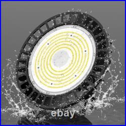 10Pack LED High Bay Shop Light 200W Warehouse Industrial Grade UL Listed 30000lm