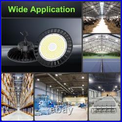 10Pack LED High Bay Shop Light 200W Warehouse Industrial Grade UL Listed 30000lm 10Pack LED High Bay Shop Light 200W Warehouse Industrial Grade UL Listed 30000lm